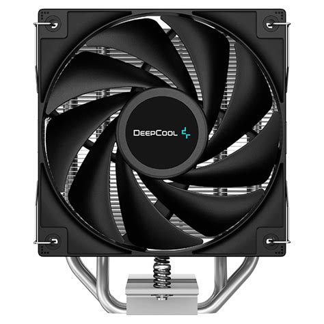 Buy Deepcool Gammaxx Ag Single Tower Cpu Cooler Black R Ag