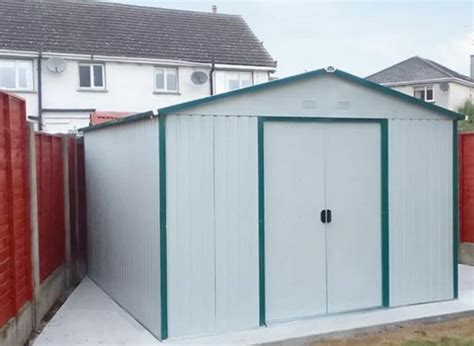 10x12 Classic Metal Garden Shed In Armagh County Armagh Gumtree