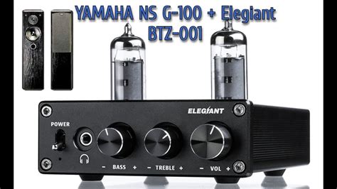 Yamaha Ns G Elegiant Btz Youtube