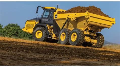 New John Deere P Tier Coastline Equipment