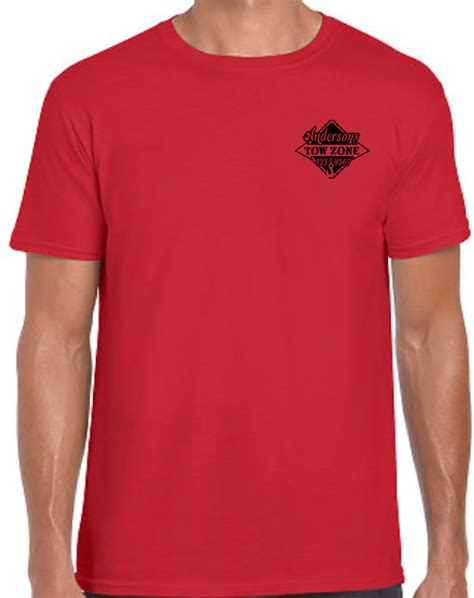 Towing Company Shirts Custom Uniforms