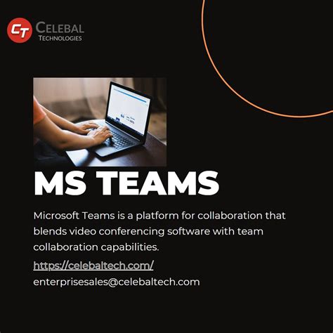 Ms Teams Contact Today Celebaltech Ms Teams Celebal