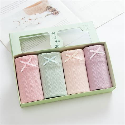 Boxed Pieces Moisturizing Antibacterial Panties Nude Ammonia Mask Comfortable Breathable