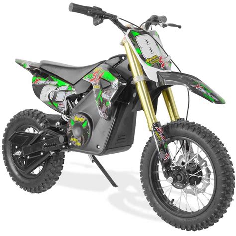 Moto Xtrem Deluxe Moto Electrique Cross V 1100watt Enfant 36 Volts