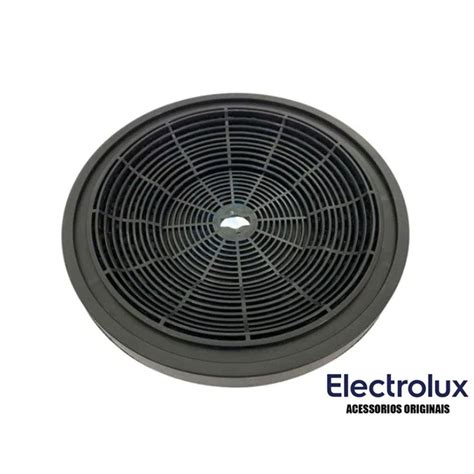 Filtro Carvao Ativado Depurador Electrolux De60 De80 Black Friday Extra