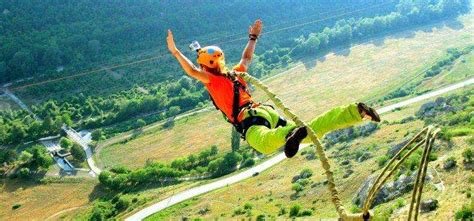 Bungee Jumping in Rishikesh - All Details & Packages Updated 2021