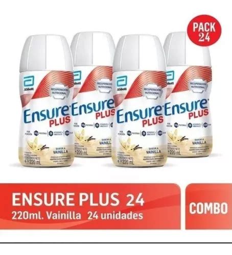 Ensure Hn Plus Caja X 24 Und L A 26 mL a 28 Cuotas sin interés