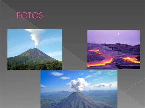 Volcanes Terremotos Y Piedras Preciosas PPT