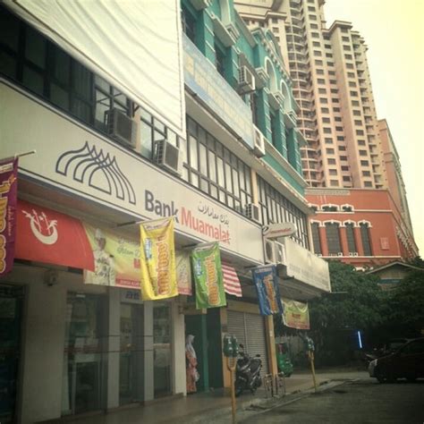 Bank Muamalat Shah Alam Selangor