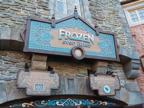 Today in Disney History, 2016: Frozen Ever After Opened in EPCOT