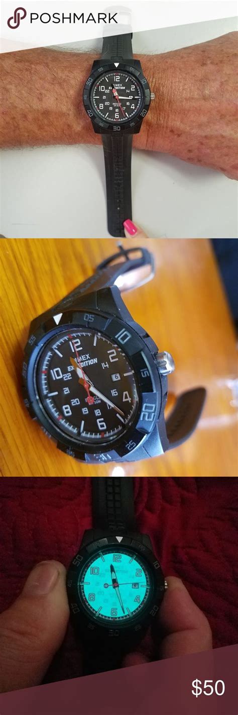 Timex Indiglo Wr 50m Manual