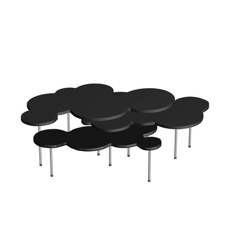 Cloud Coffee Table Design And Decorate Your Room In 3d