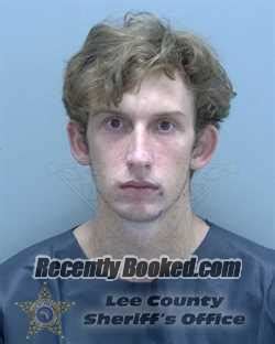 Recent Booking Mugshot For Dylan Bruce Clyatt In Lee County Florida