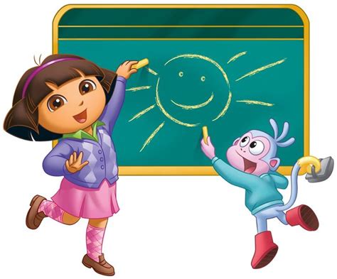 Dora The Explorer School Dora The Explorer Wiki