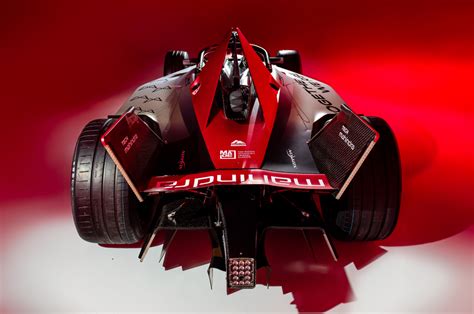 Mahindra Racing 2024 Formula E car, drivers, new livery | Autonoid