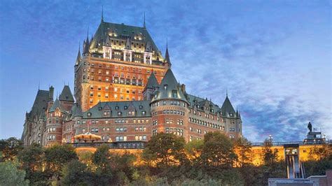 15 Best Luxury Hotels in Canada You Must Stay