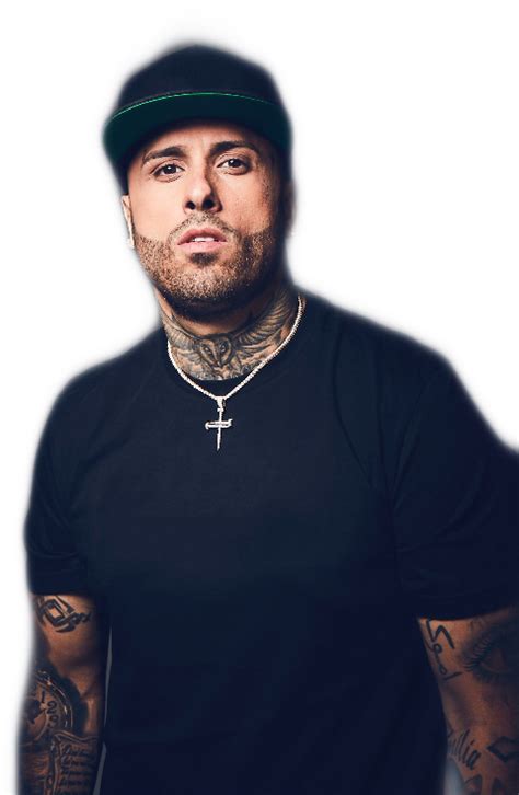 Nicky Jam Clipart Large Size Png Image Pikpng