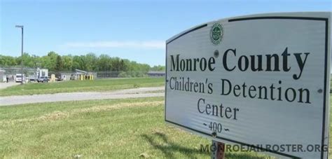 Monroe County Juvenile Detention Center Inmates Rochester Ny