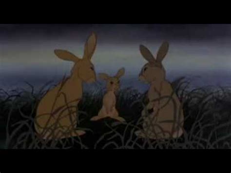 Watership Down Bright Eyes Art Garfunkel Youtube