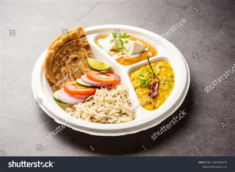 Dal Rice Plate Royalty Free Images Stock Photos And Pictures Shutterstock