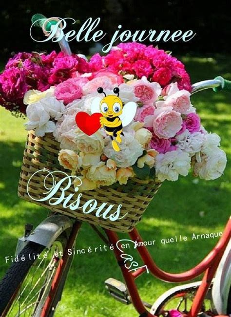 Belle journée, bisous | Idées de jardin fleur, Fleur amour, Planter des ...