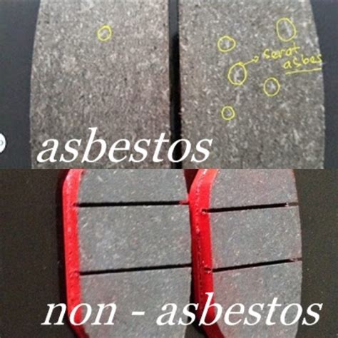 bahaya penggunaan asbes  part otomotif elig indonesia