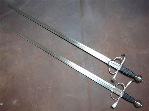 Sideswords 16th Century 1 By Danelli Armouries On Deviantart