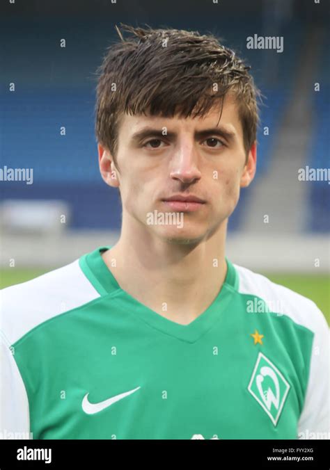 Enis Bytyqi (SV Werder Bremen Stock Photo - Alamy