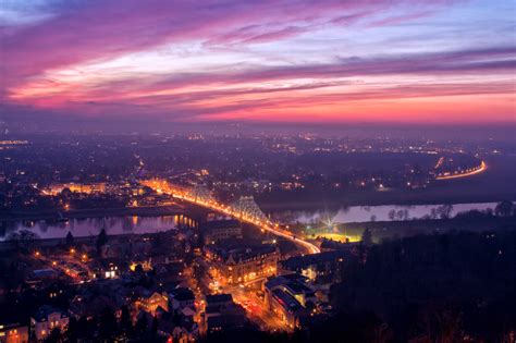Dresden Germany Bridge Wallpaper Hd City 4k Wallpapers Images And