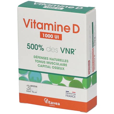 VITAVEA Vitamune D 1000UI 90 Pc S Redcare Pharmacie