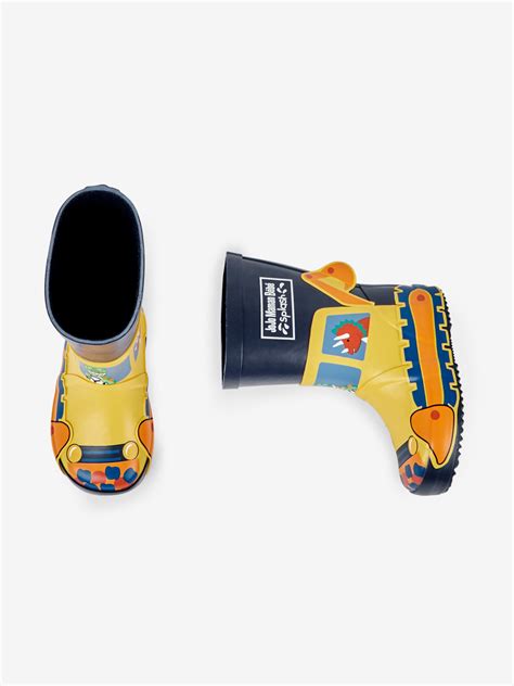 Buy Jojo Maman Bébé Kids Wellies From The Jojo Maman Bébé Uk Online Shop