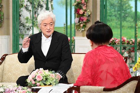 【写真 35枚】テレビ朝日提供 今週の「徹子の部屋」：田辺誠一、妻・大塚寧々が困惑した幼少期からの癖を告白 陣内孝則「今が一番仲が良い」夫婦