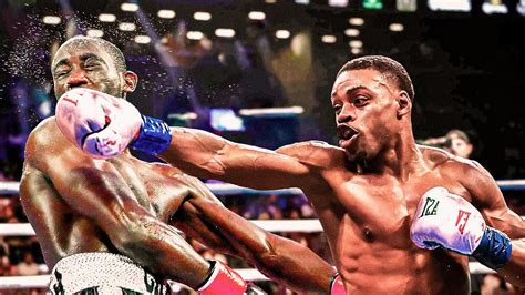 Errol Spence Jr VS Terence Crawford FULL FIGHT PREVIEW YouTube