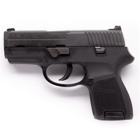 Sig Sauer P250 Sub Compact For Sale Used Excellent Condition