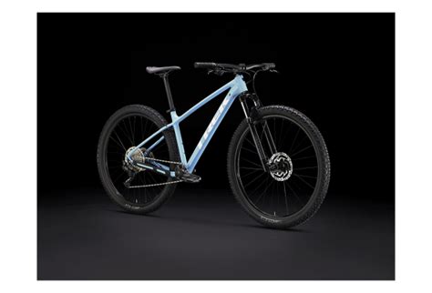 Vtt Semi Rigide Trek Marlin Shimano Deore V Bleu Azure