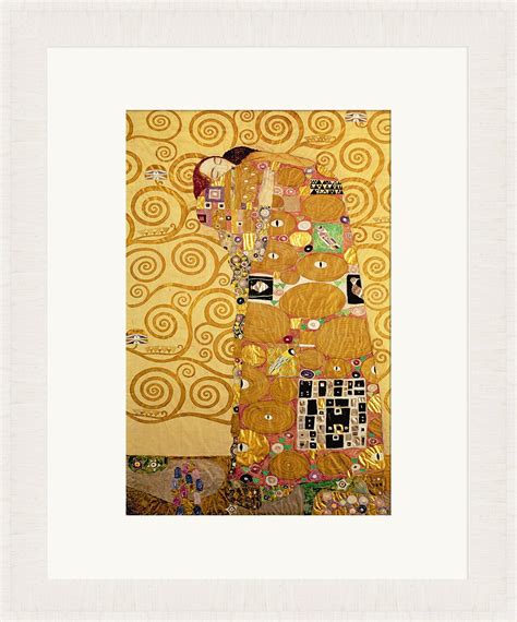 New Gustav Klimt Framed Art Prints Pinturas De Artistas Famosos