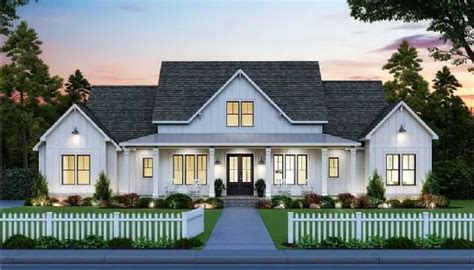 Southern House Plans | Southern Style House Plans | Southern Home ...