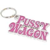 Pussy Wagon Keychain From Kill Bill Volume 1 Amazon Co Uk Kitchen