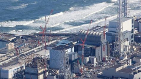 Jepang Akan Buang 1 3 Juta Ton Air Limbah PLTN Fukushima Ke Laut