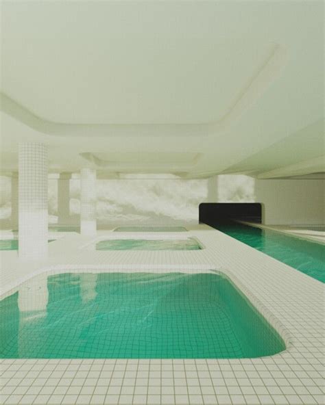 Dreamscape Architecture Dream Pools Pool Rooms