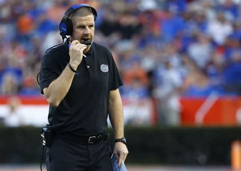 Florida coach Billy Napier talks FSU, Rodemaker, Gators' QB situation ...