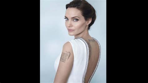 Angelina Jolie en terapia con sus hijos para superar separación de Brad