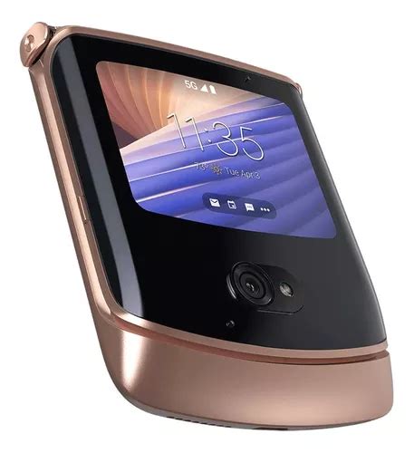 Motorola Razr G Gb Blush Gold Gb Ram Mercadolibre