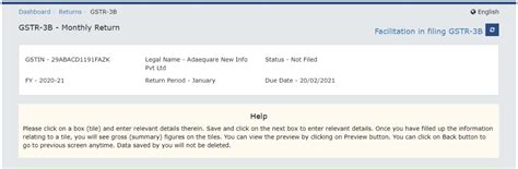 Gstr B Meaning Due Date Format How To File Late Fees