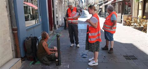 Tours Des Maraudes En Plus Pendant La Canicule