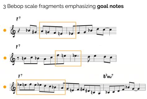 How To Master the Bebop Scale in Jazz Improvisation • Jazzadvice