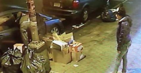 Police Search For Suspects Wanted For Burglarizing Car In Newark