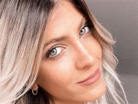 Cande Ruggeri está embarazada y su papá lo reveló sin querer en vivo