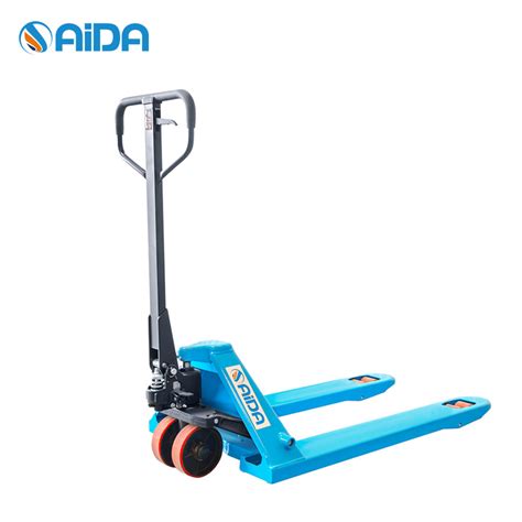 3 Ton Mini Manual Fork Lift Hydraulic Wholesale Hand Pallet Jack CE