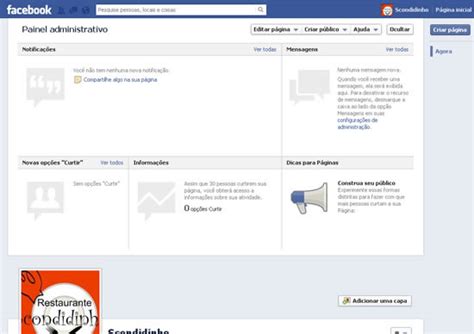 Criar Fan Page No Facebook Descubra Em Passos Como Fazer